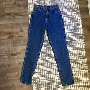 Nasty Gal Slim Straight US 4 - like new